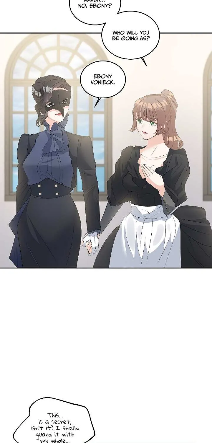 Read Ebony chapter 55 image 19 on Lezhin