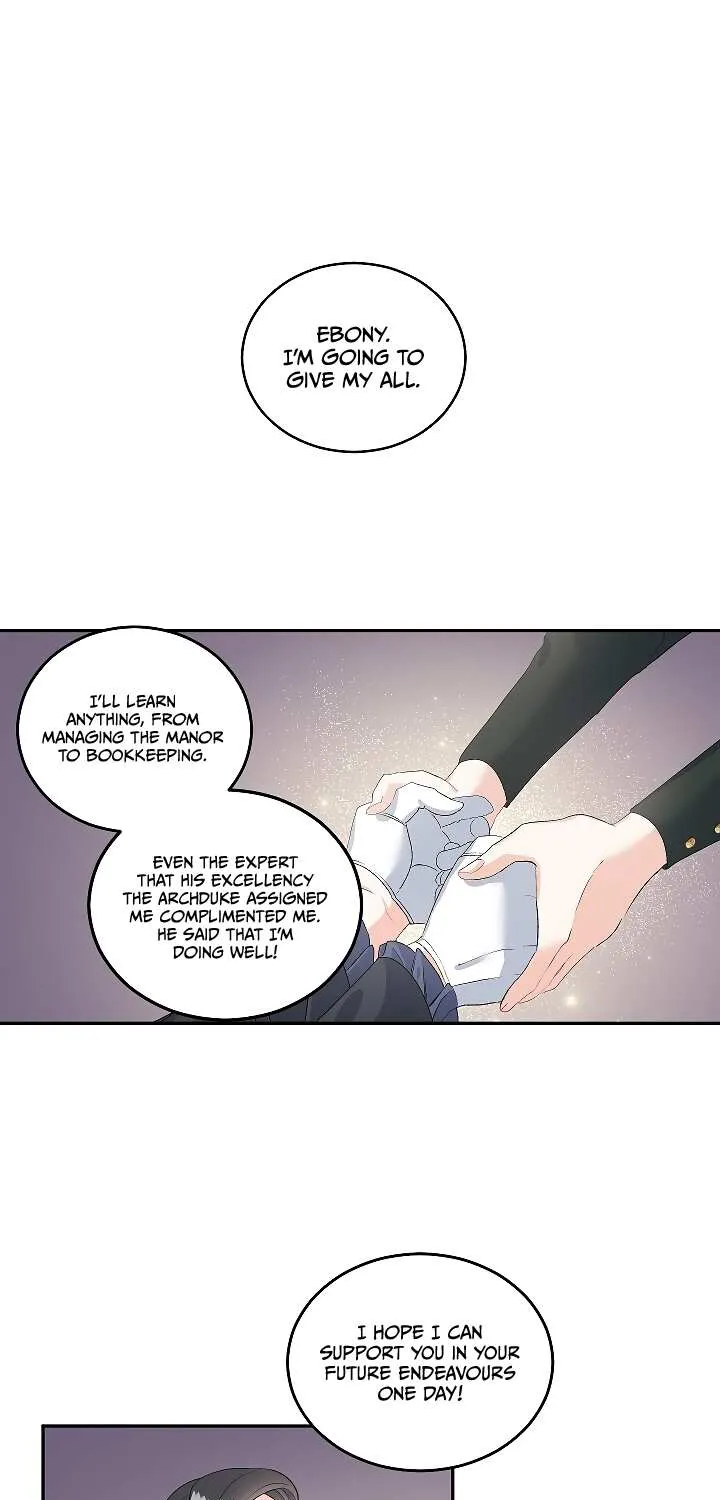 Read Ebony chapter 55 image 38 on Lezhin