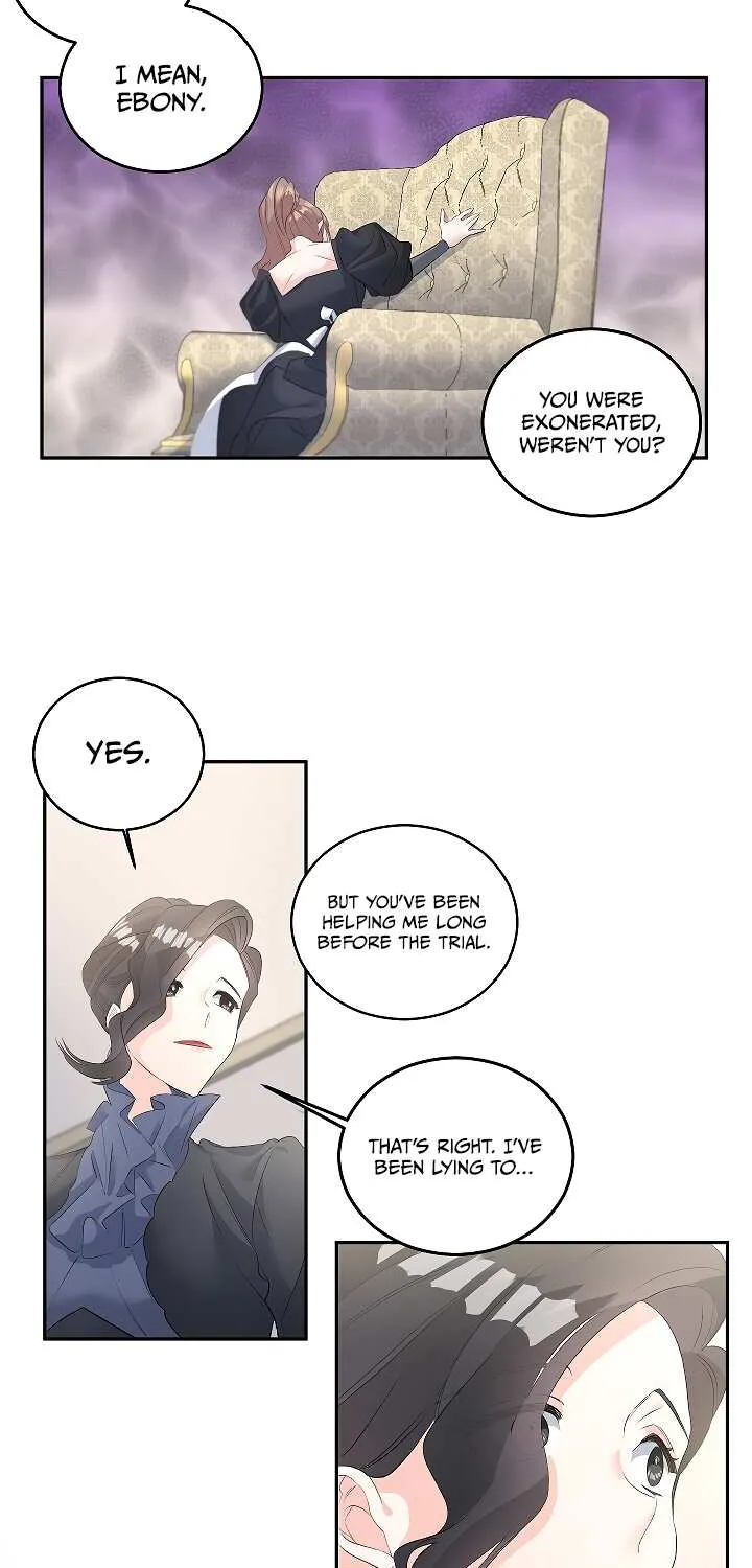Read Ebony chapter 55 image 6 on Lezhin