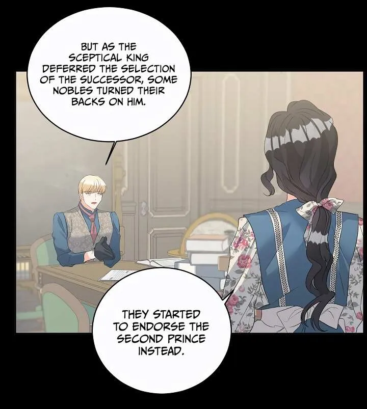 Read Ebony chapter 58 image 3 on Lezhin