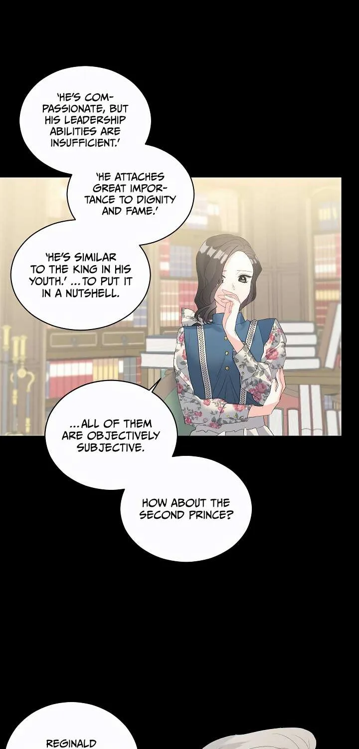 Read Ebony chapter 58 image 5 on Lezhin