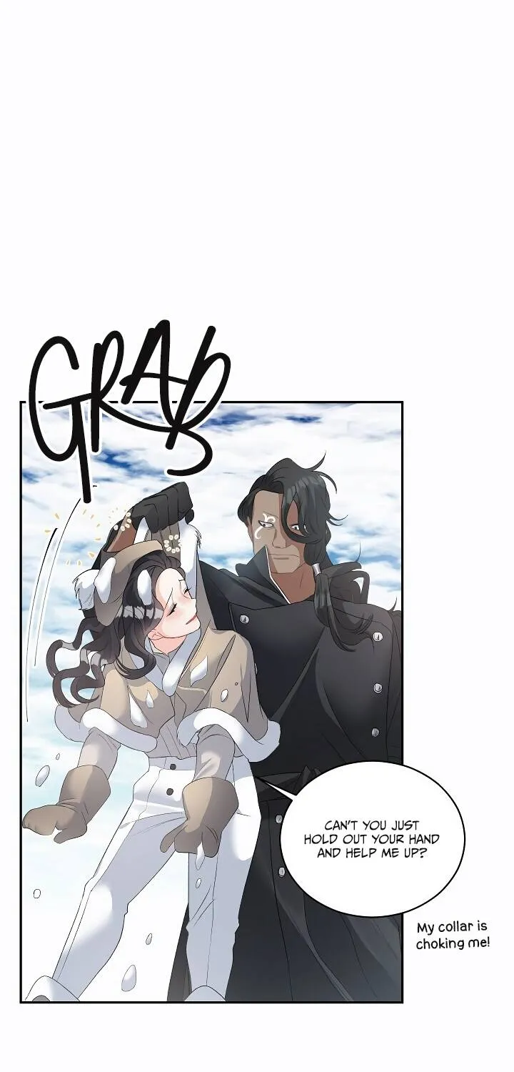 Read Ebony chapter 59 image 5 on Lezhin