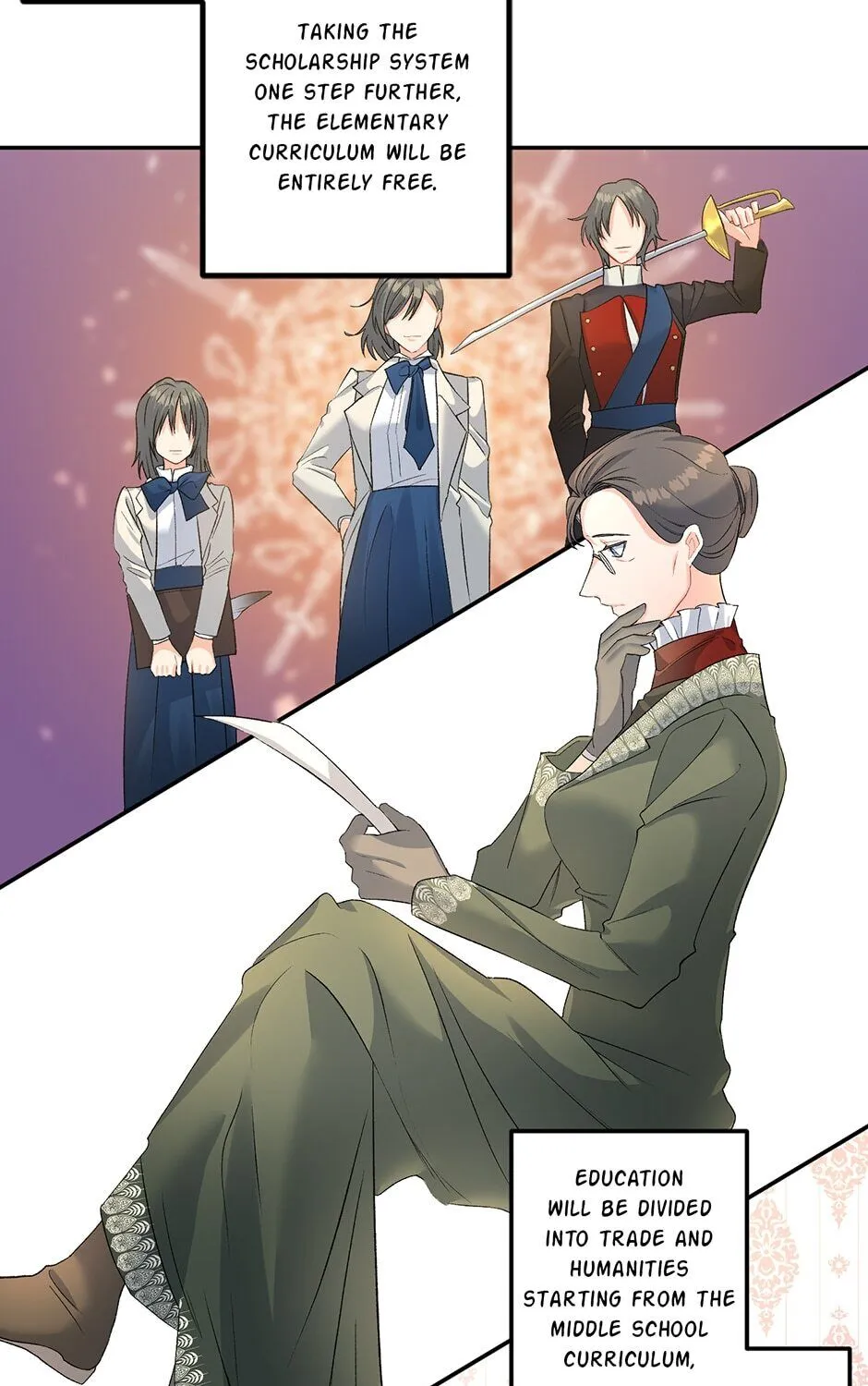 Read Ebony chapter 62 image 2 on Lezhin