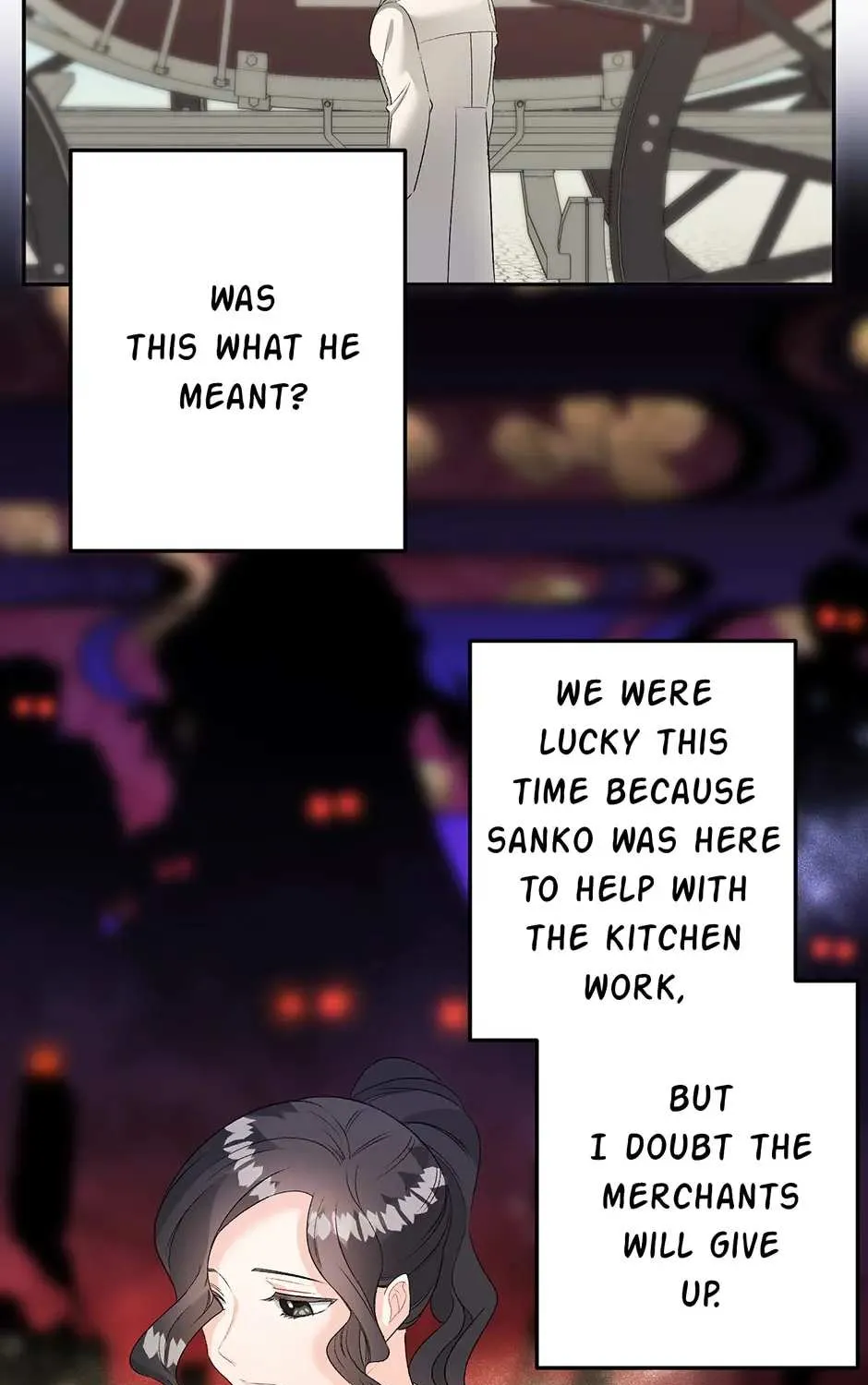 Read Ebony chapter 64 image 52 on Lezhin