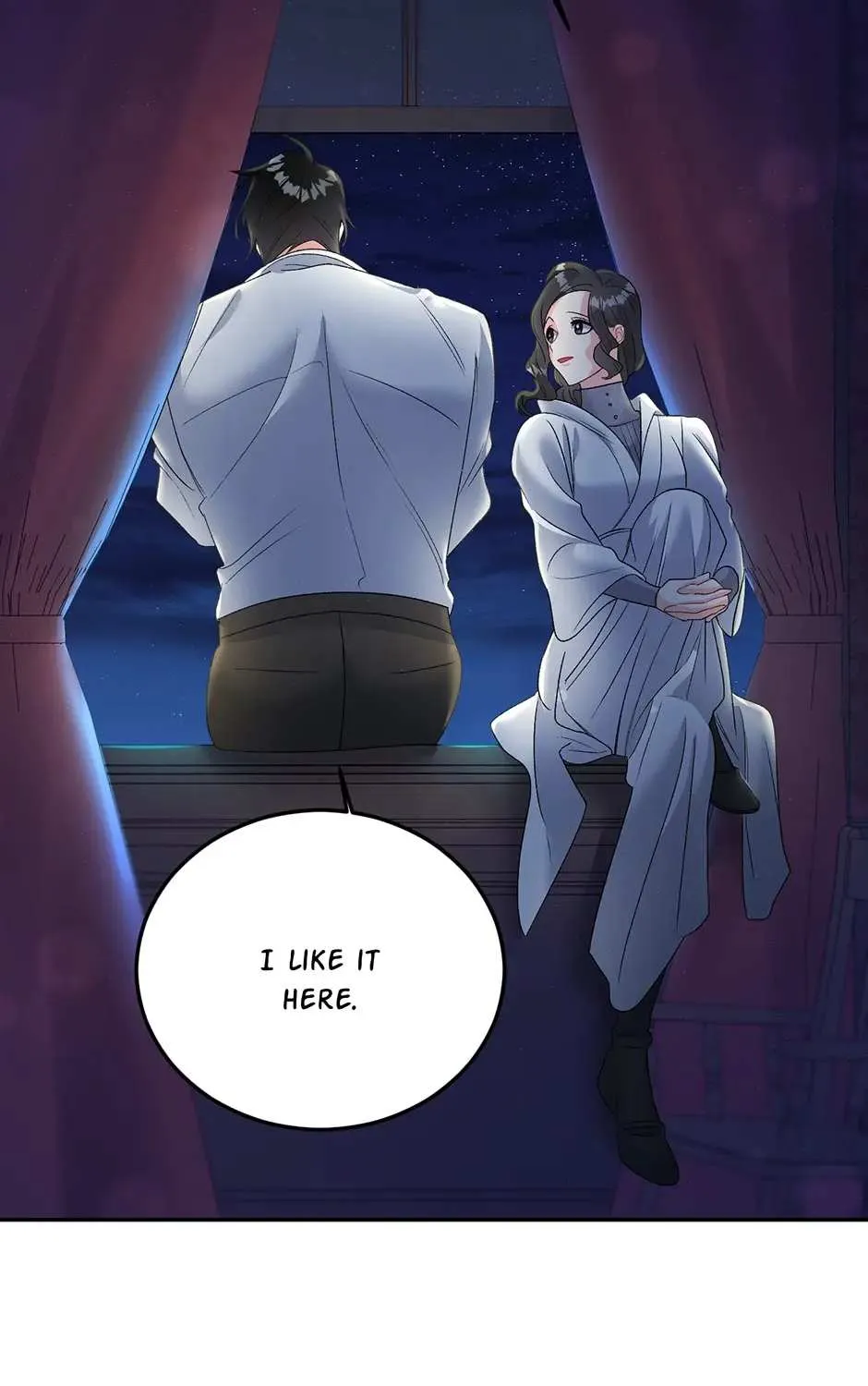 Read Ebony chapter 66 image 18 on Lezhin