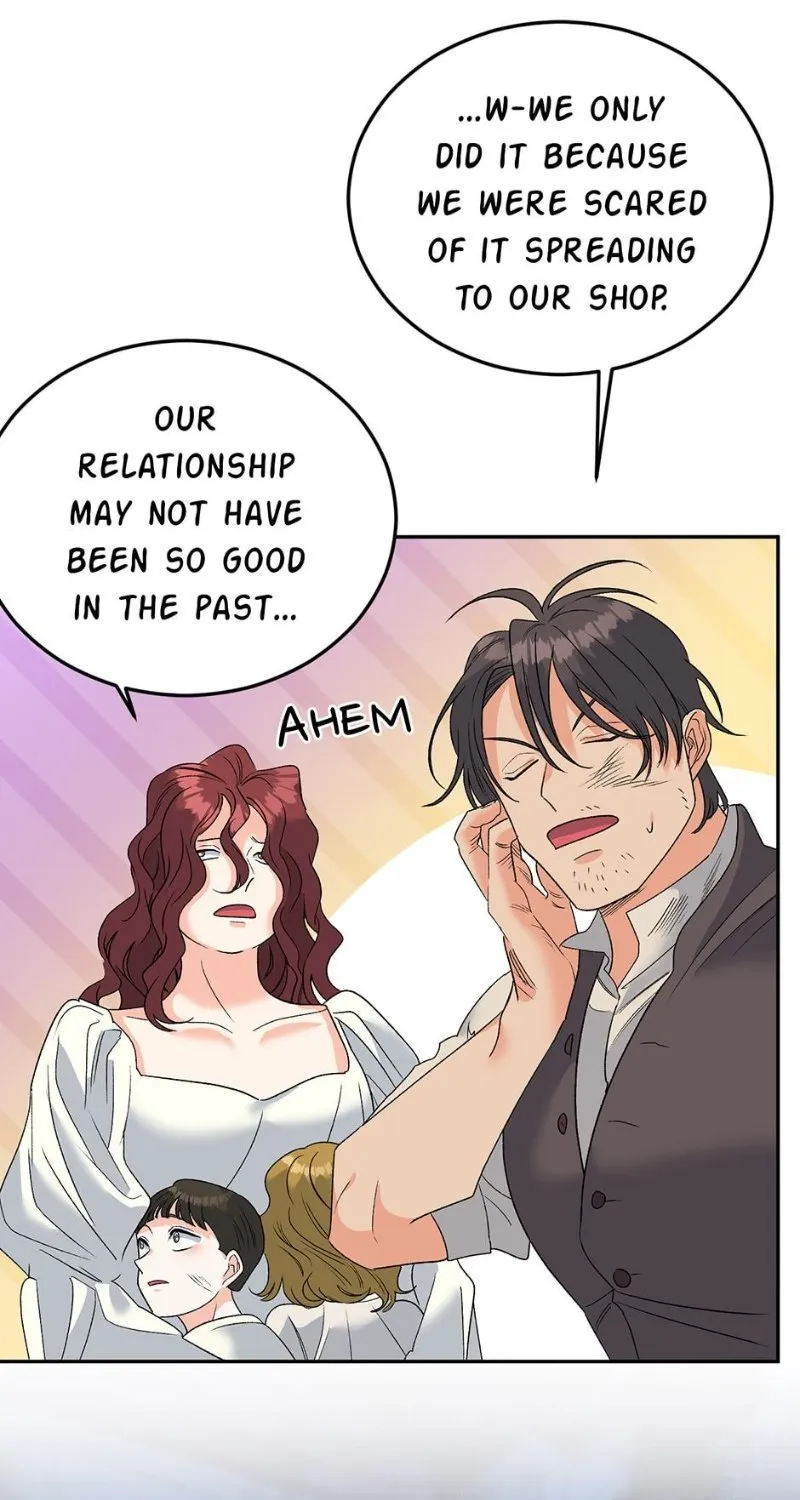 Read Ebony chapter 70 image 110 on Lezhin