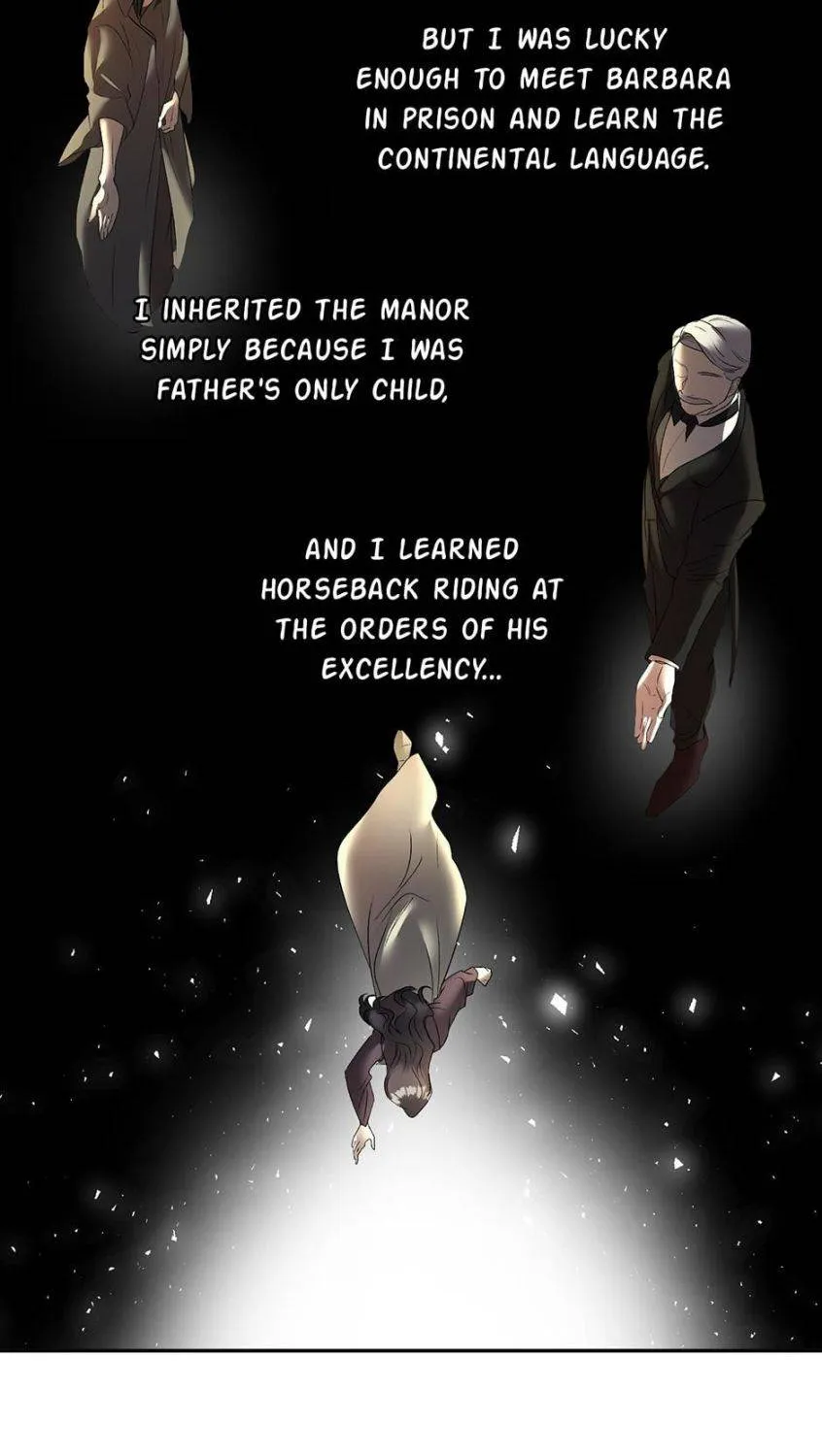 Read Ebony chapter 71 image 46 on Lezhin