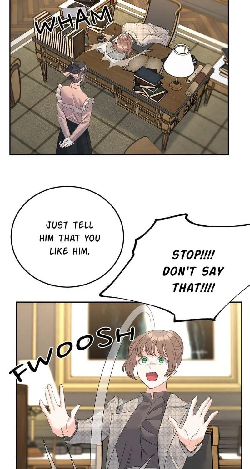 Read Ebony chapter 73 image 21 on Lezhin