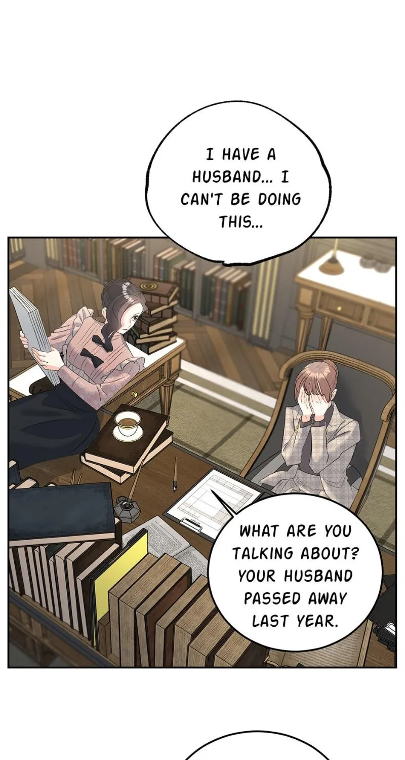 Read Ebony chapter 73 image 23 on Lezhin