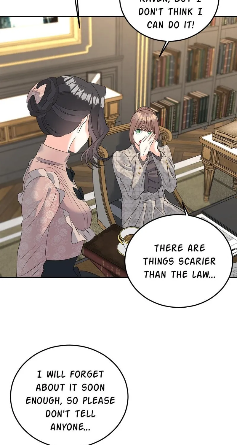 Read Ebony chapter 73 image 27 on Lezhin