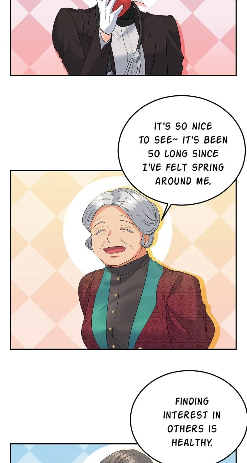 Read Ebony chapter 73 image 33 on Lezhin