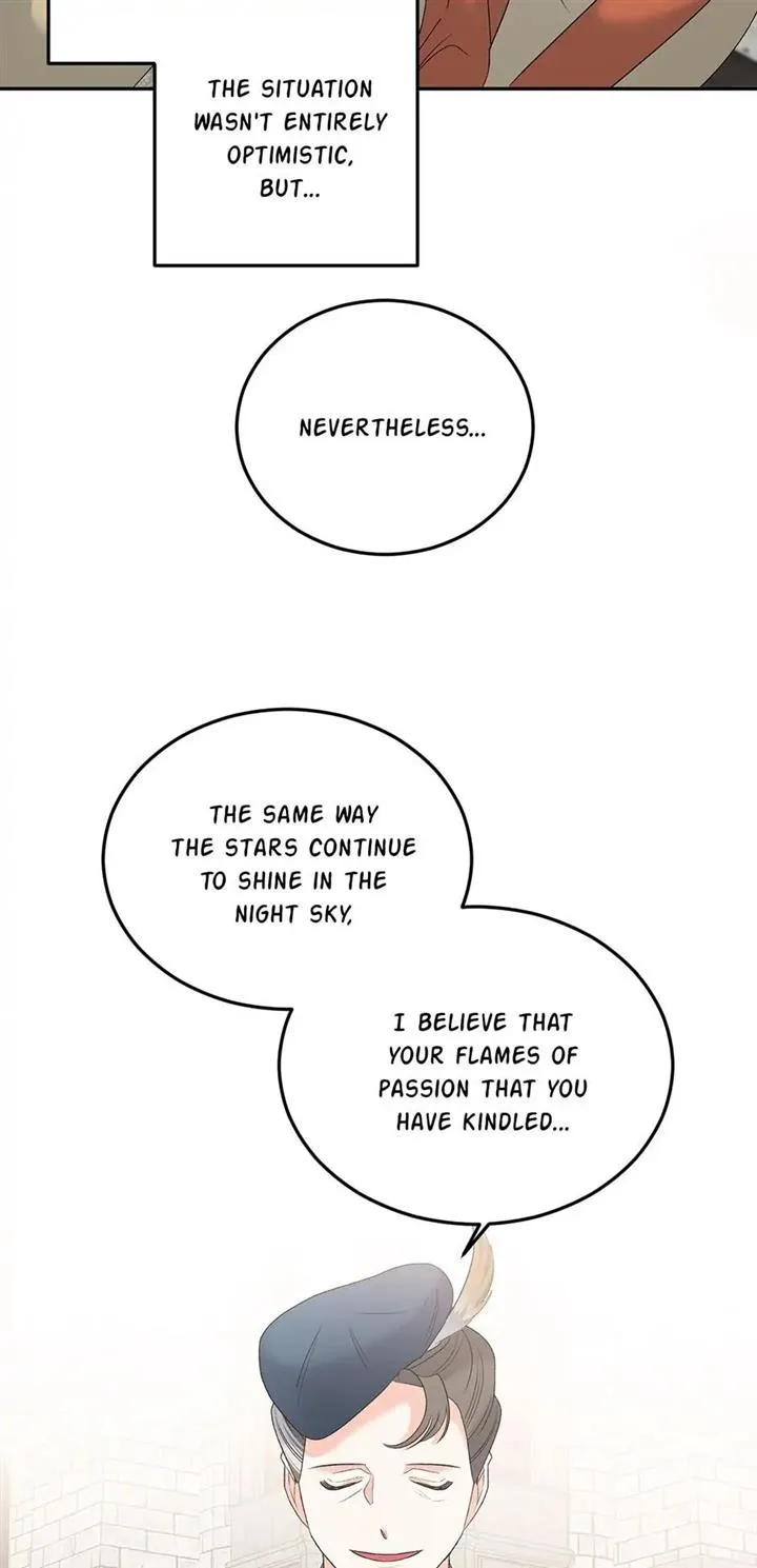 Read Ebony chapter 74.01 image 5 on Lezhin