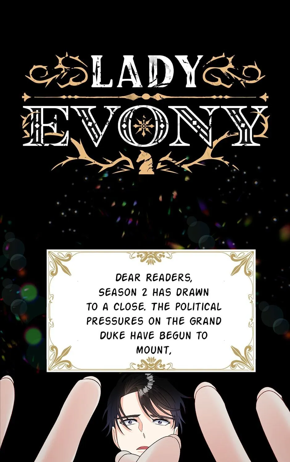 Read Ebony chapter 75.5 image 0 on Lezhin