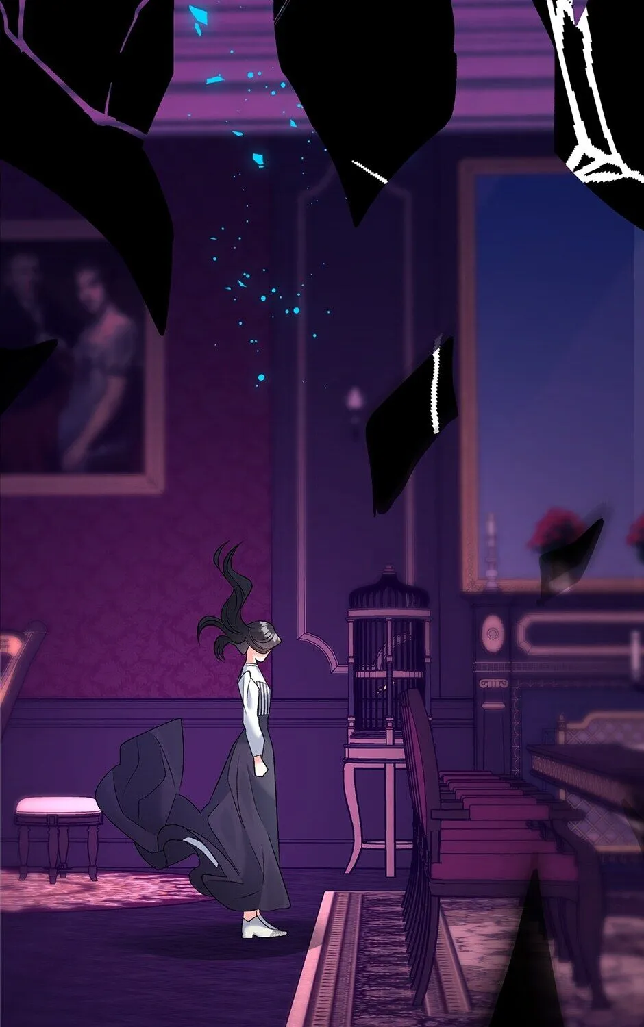 Read Ebony chapter 75.5 image 10 on Lezhin