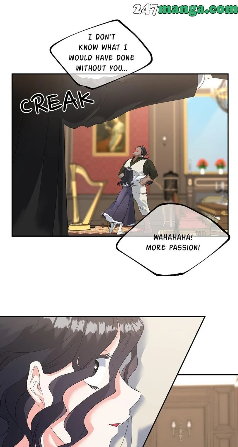 Read Ebony chapter 75 image 34 on Lezhin