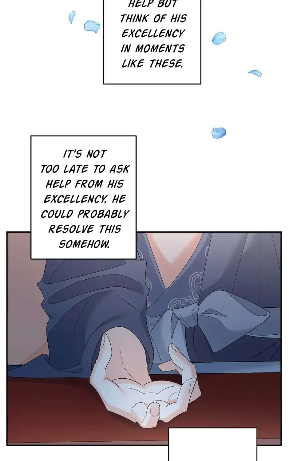 Read Ebony chapter 78 image 42 on Lezhin