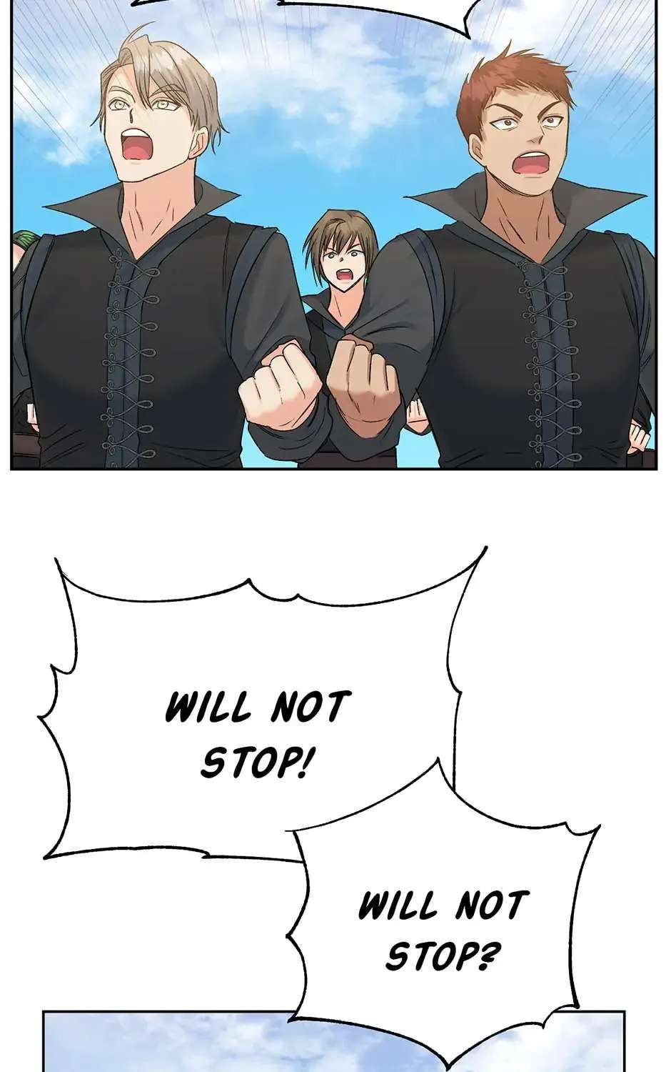 Read Ebony chapter 79 image 2 on Lezhin