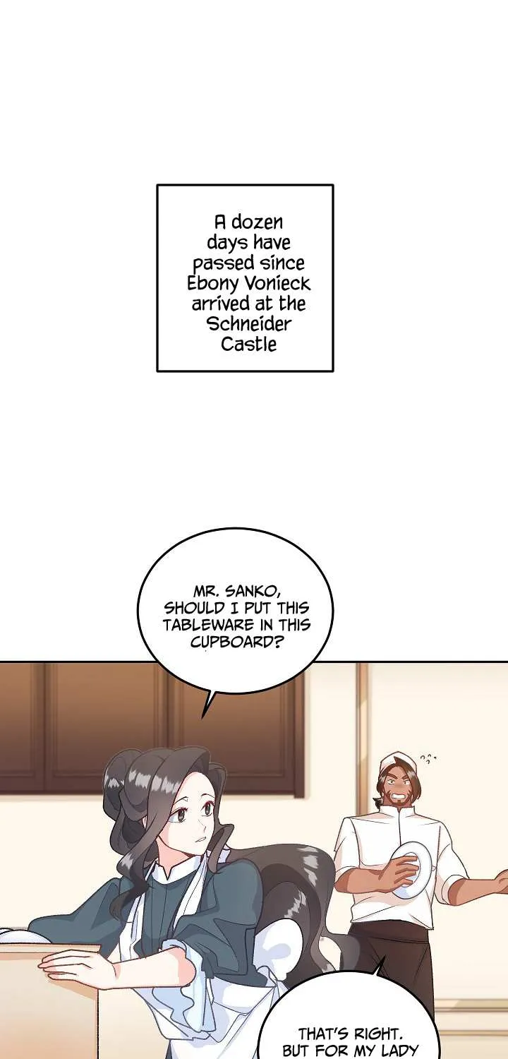 Read Ebony chapter 8 image 0 on Lezhin