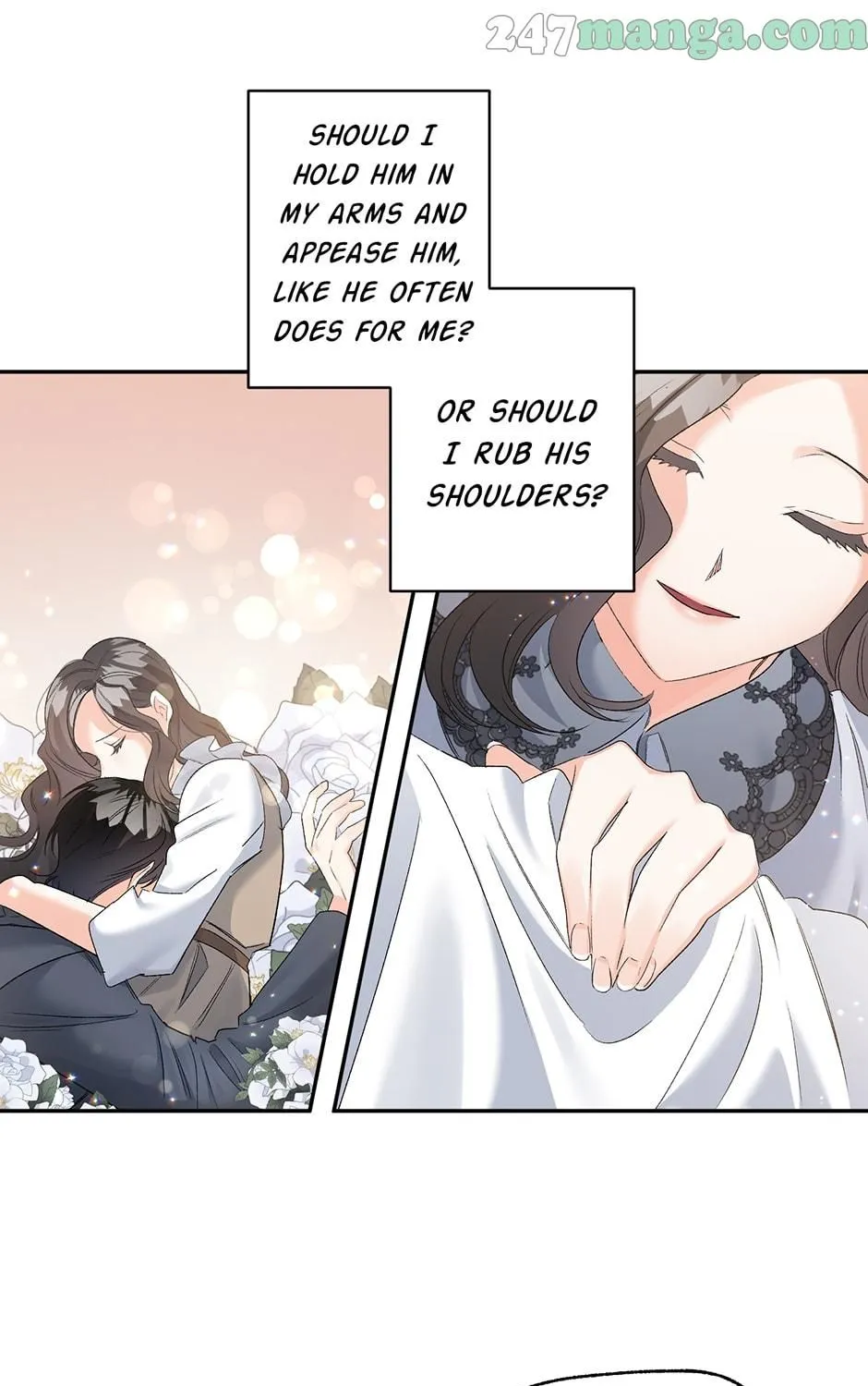 Read Ebony chapter 80 image 10 on Lezhin