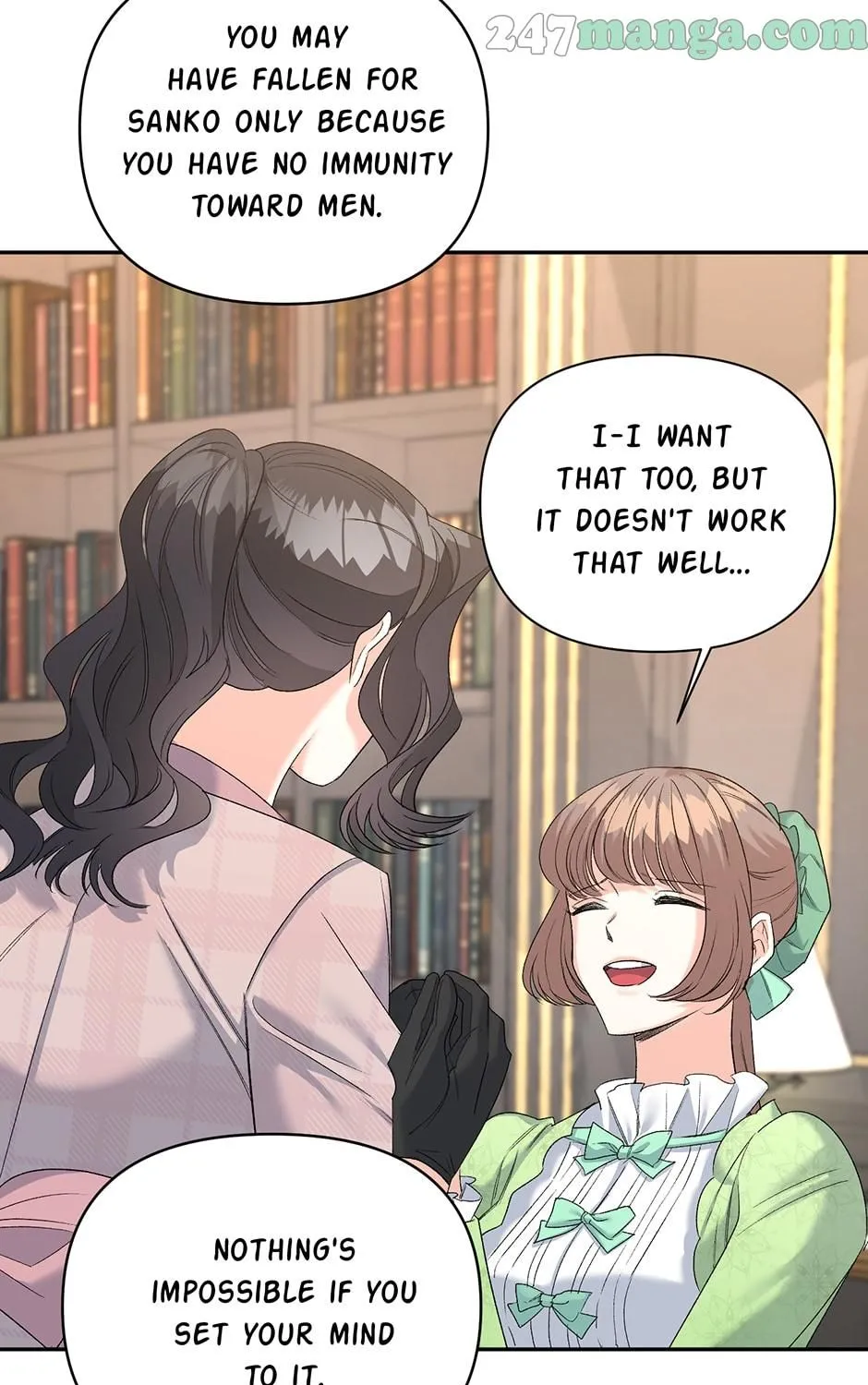 Read Ebony chapter 80 image 106 on Lezhin