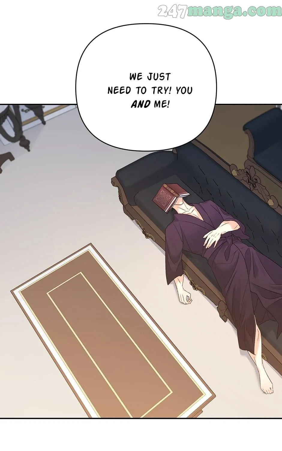 Read Ebony chapter 80 image 108 on Lezhin
