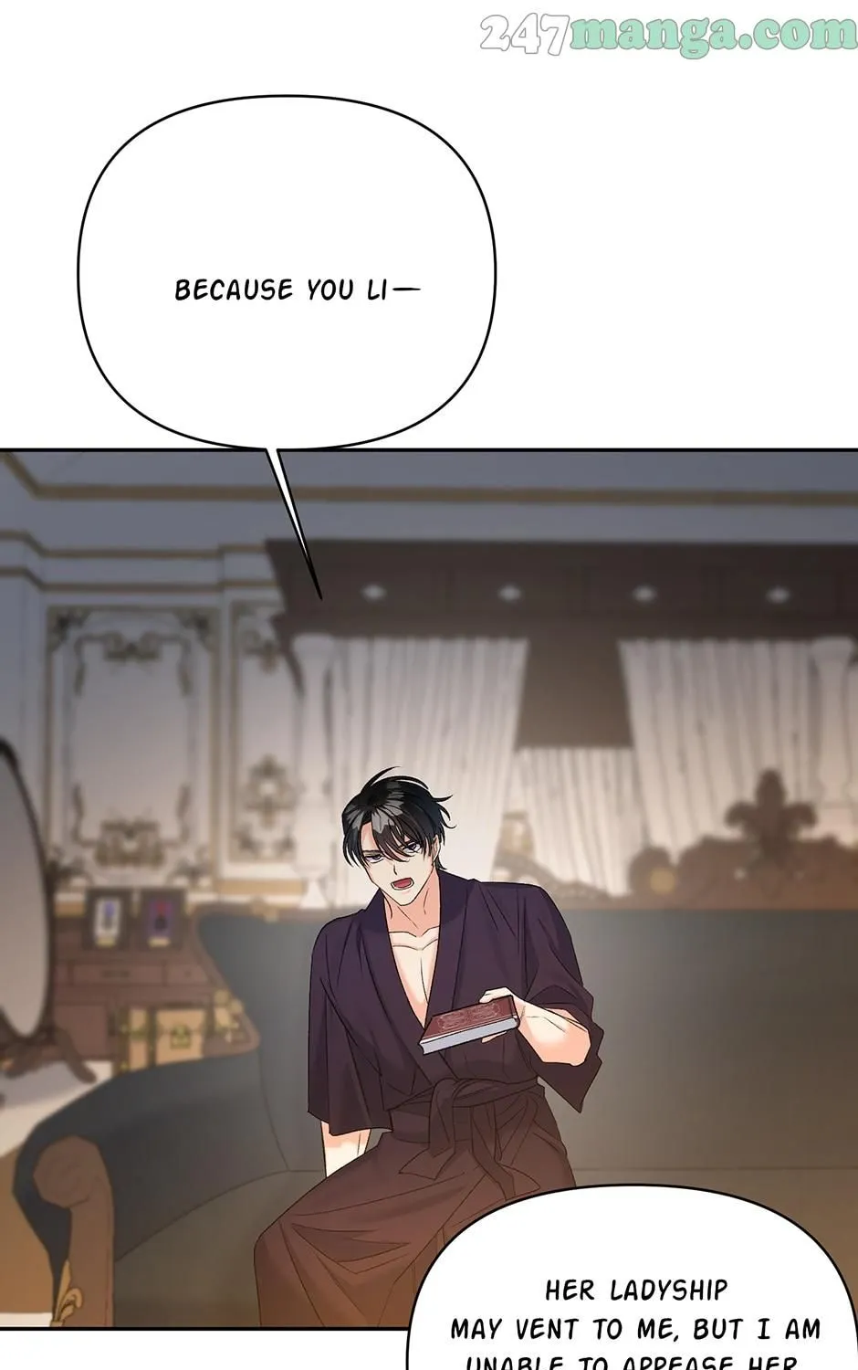 Read Ebony chapter 80 image 122 on Lezhin