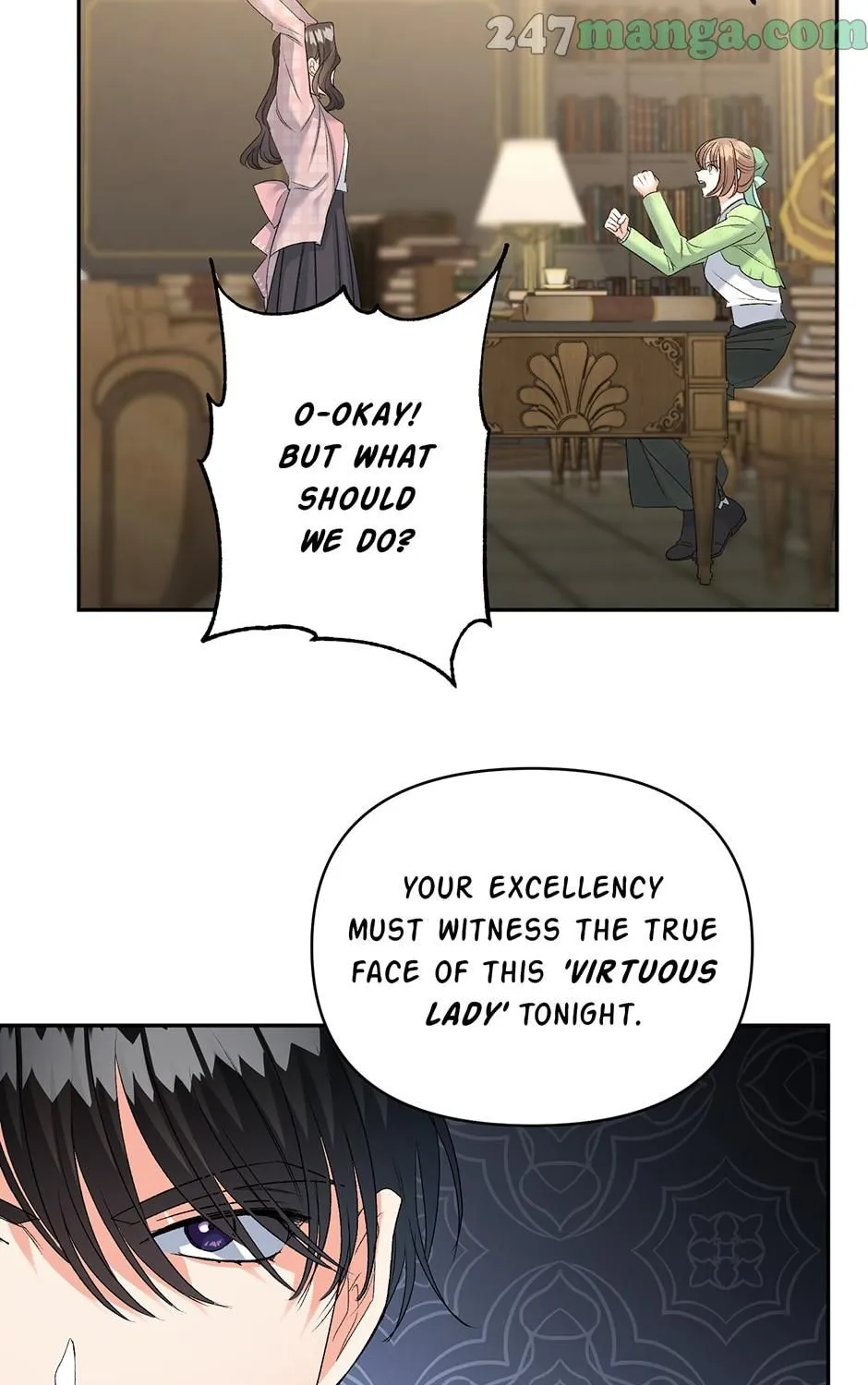 Read Ebony chapter 80 image 132 on Lezhin