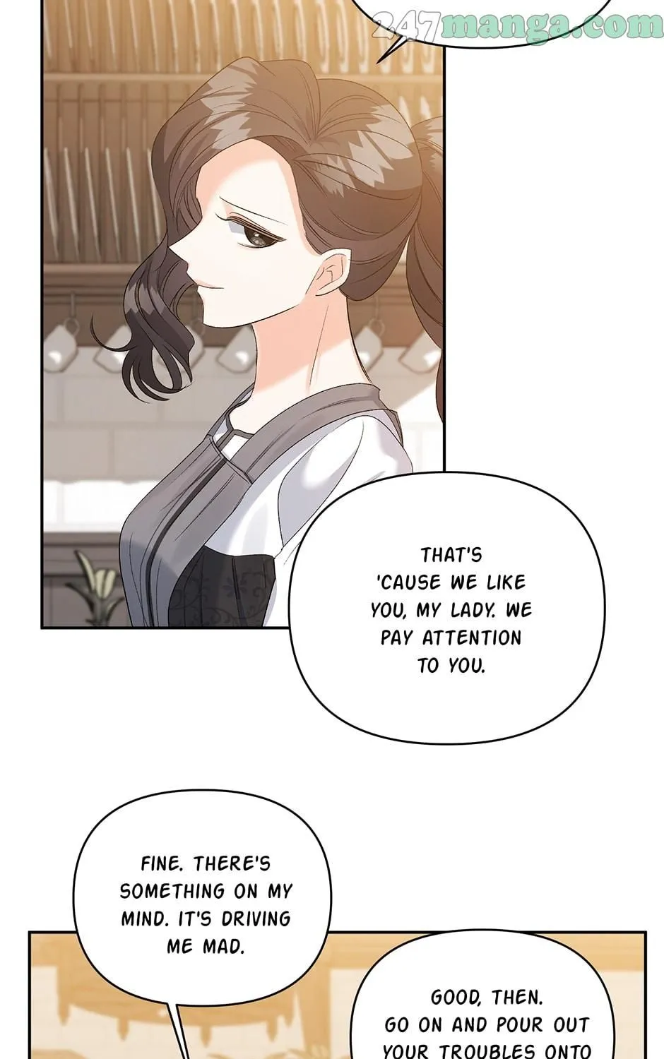 Read Ebony chapter 80 image 22 on Lezhin