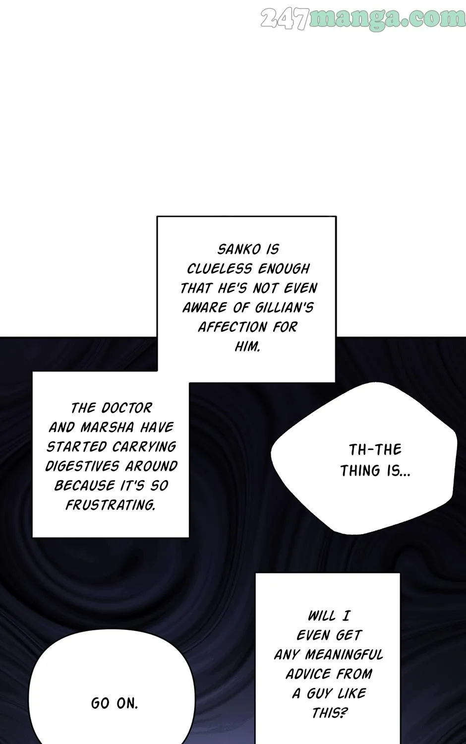 Read Ebony chapter 80 image 26 on Lezhin