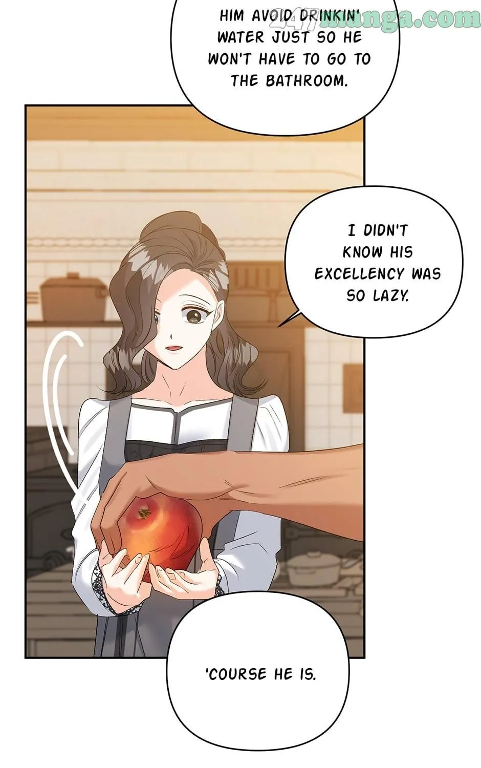 Read Ebony chapter 80 image 32 on Lezhin