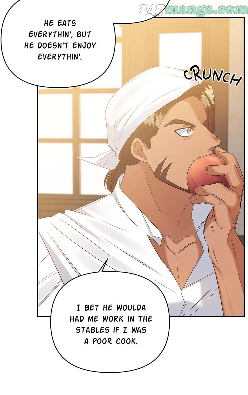 Read Ebony chapter 80 image 34 on Lezhin