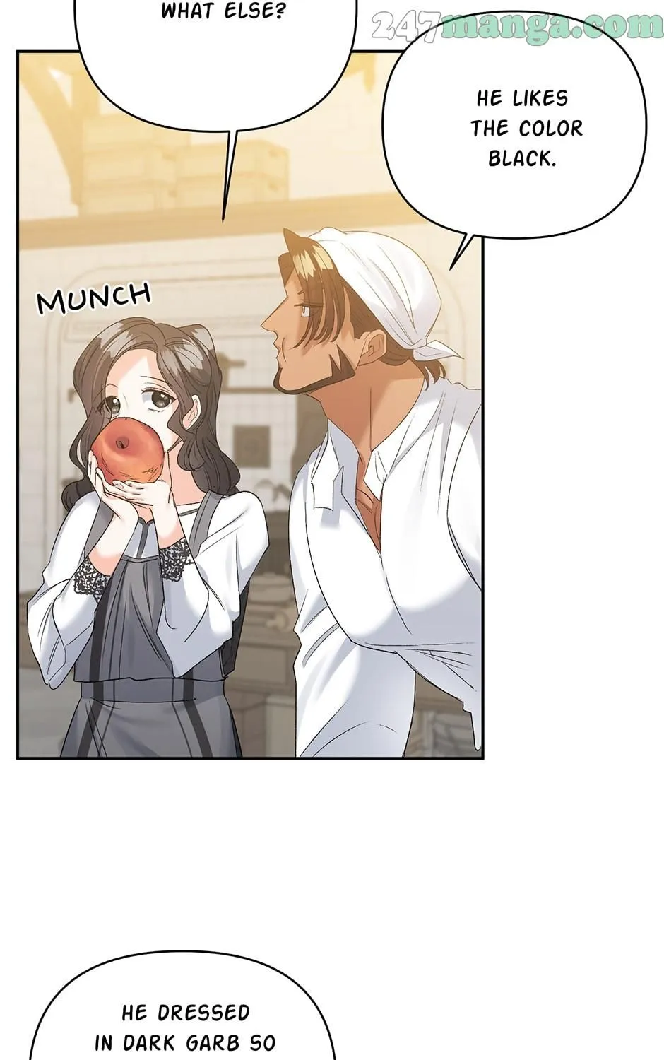 Read Ebony chapter 80 image 36 on Lezhin