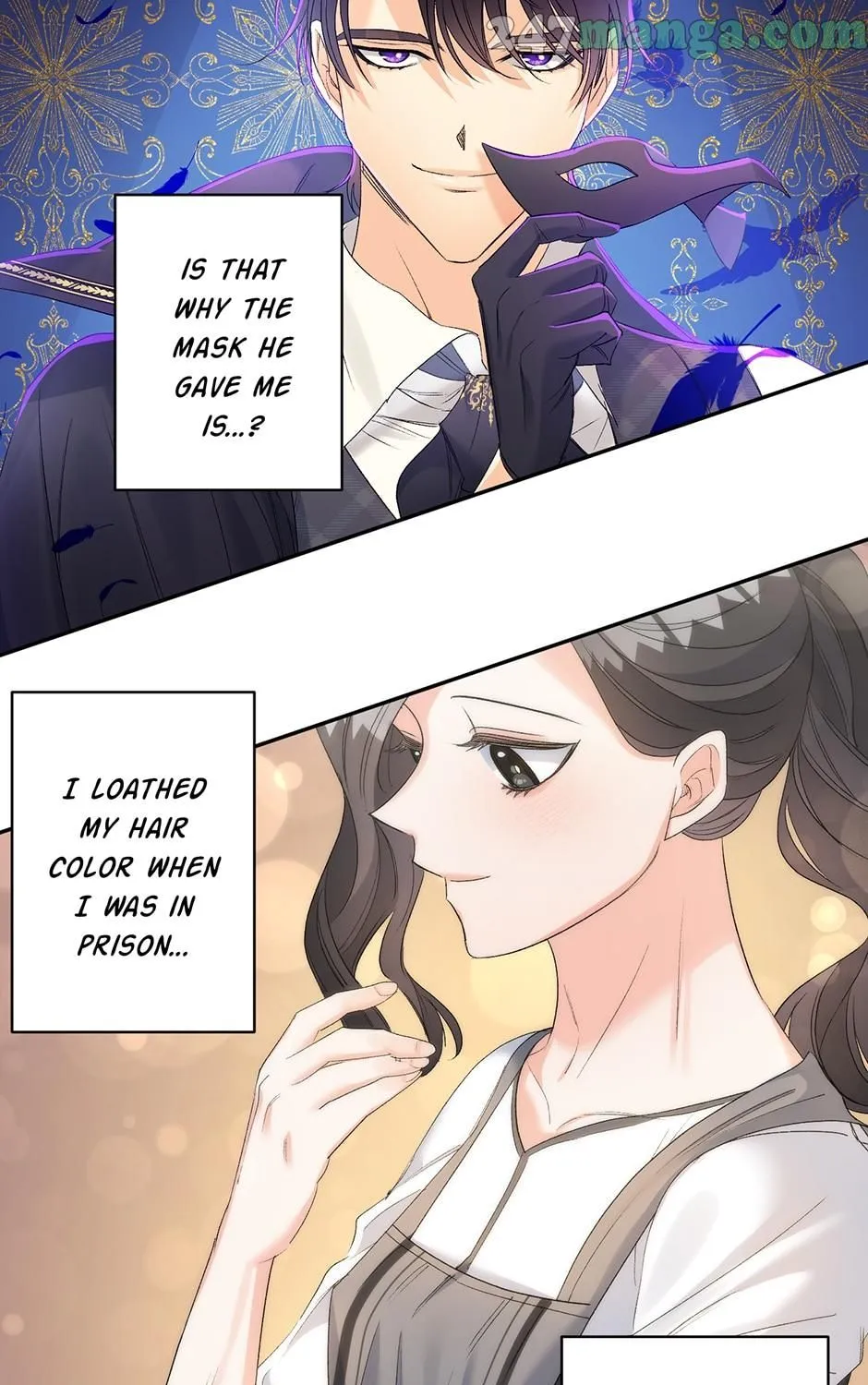 Read Ebony chapter 80 image 38 on Lezhin