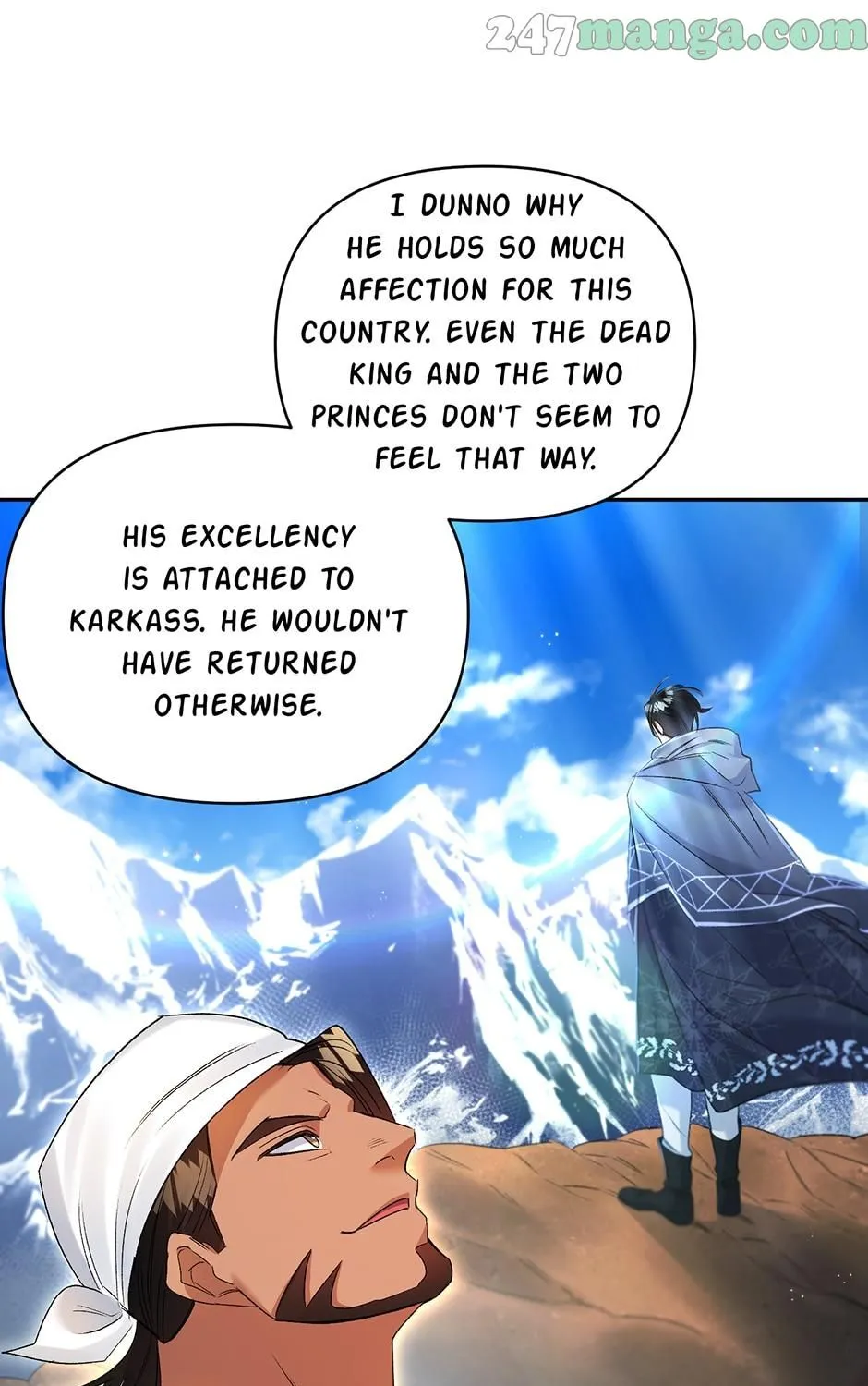 Read Ebony chapter 80 image 42 on Lezhin