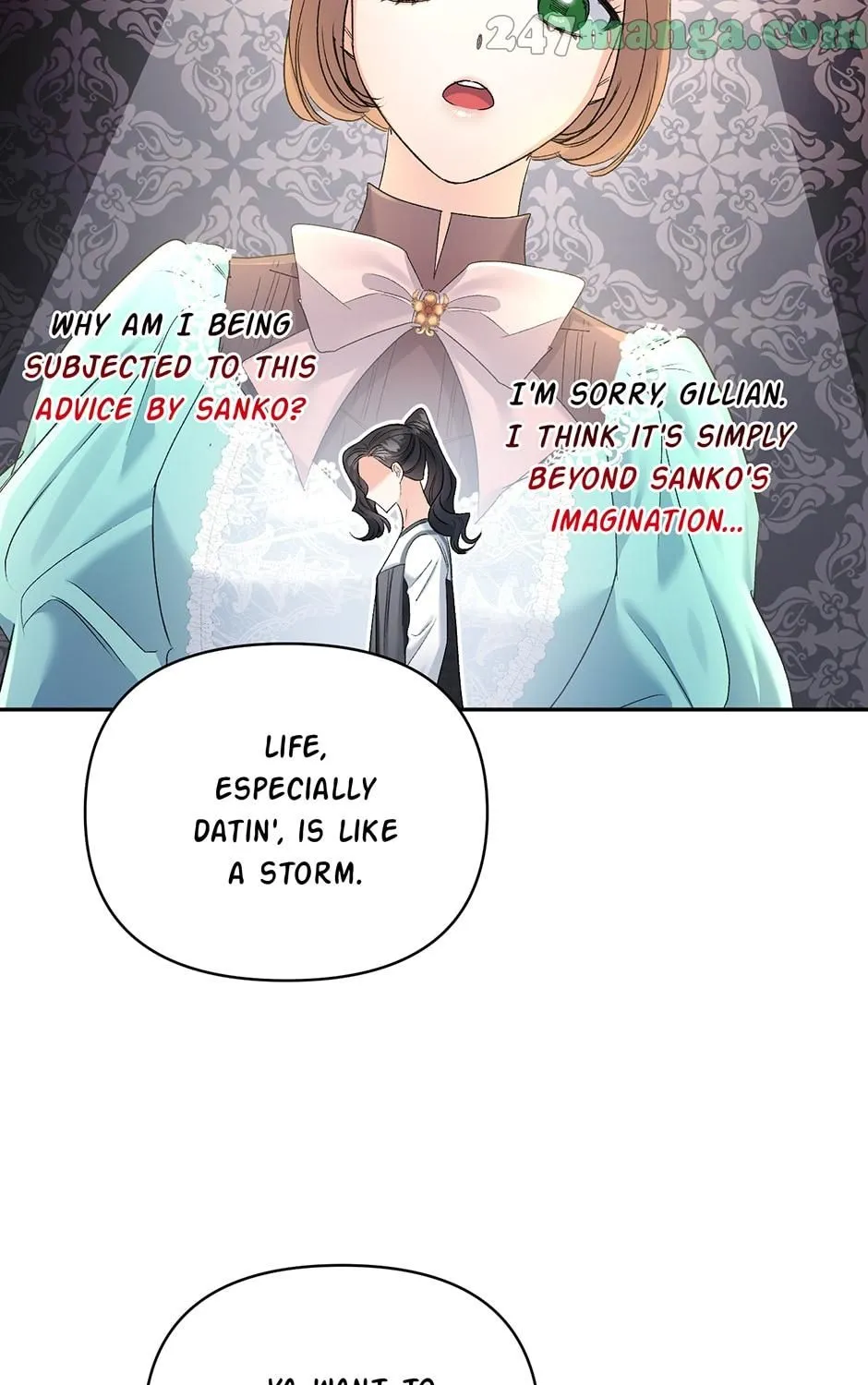 Read Ebony chapter 80 image 72 on Lezhin
