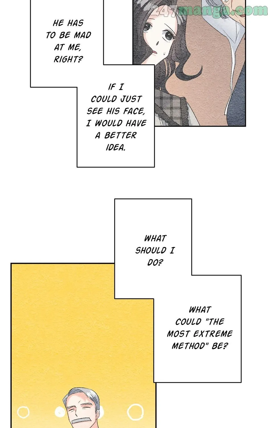 Read Ebony chapter 80 image 8 on Lezhin