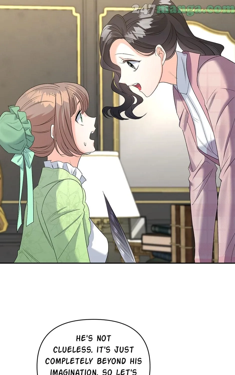 Read Ebony chapter 80 image 94 on Lezhin
