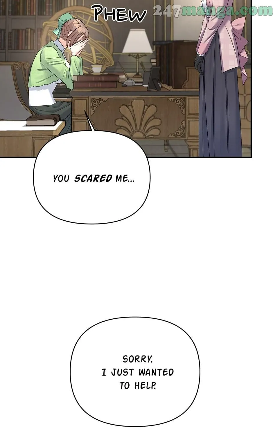 Read Ebony chapter 80 image 98 on Lezhin
