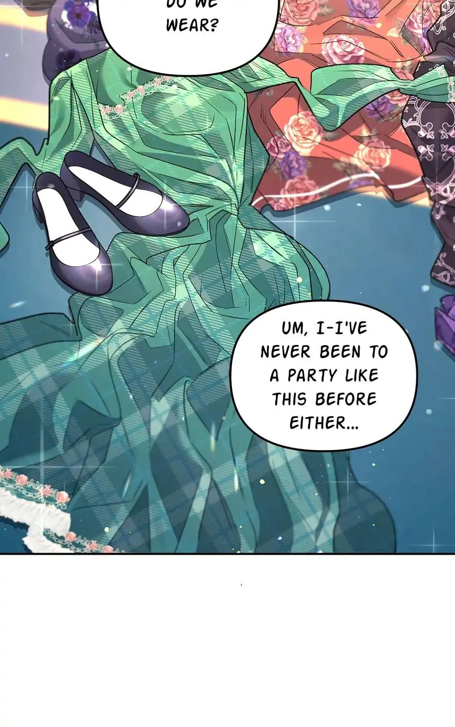 Read Ebony chapter 81 image 2 on Lezhin
