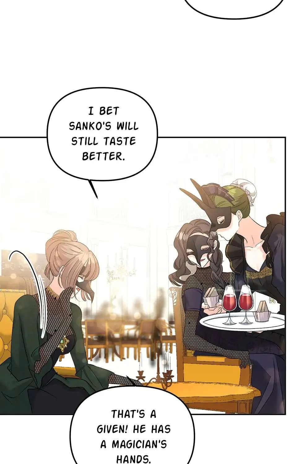 Read Ebony chapter 81 image 40 on Lezhin