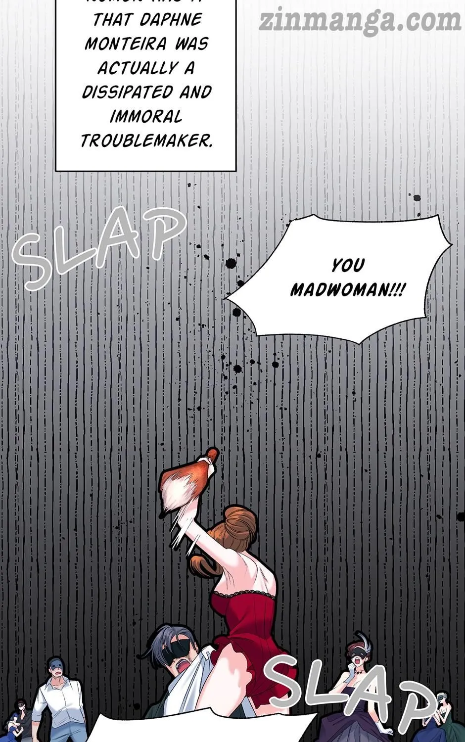 Read Ebony chapter 82 image 18 on Lezhin