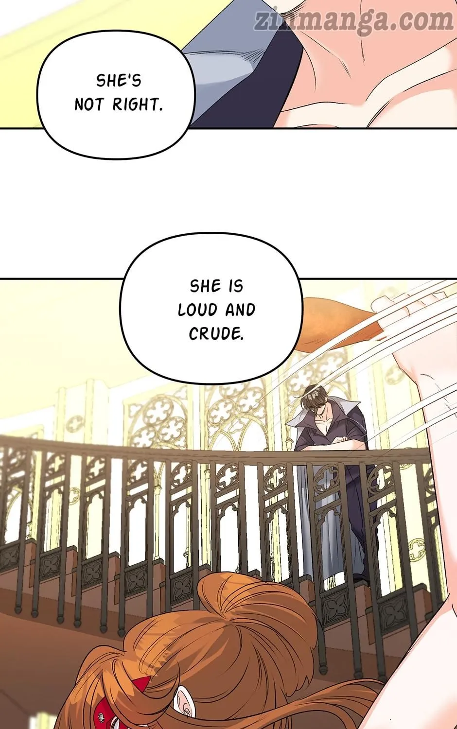 Read Ebony chapter 82 image 2 on Lezhin