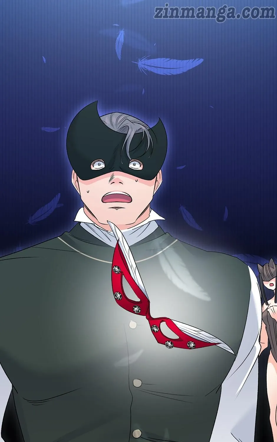 Read Ebony chapter 82 image 30 on Lezhin