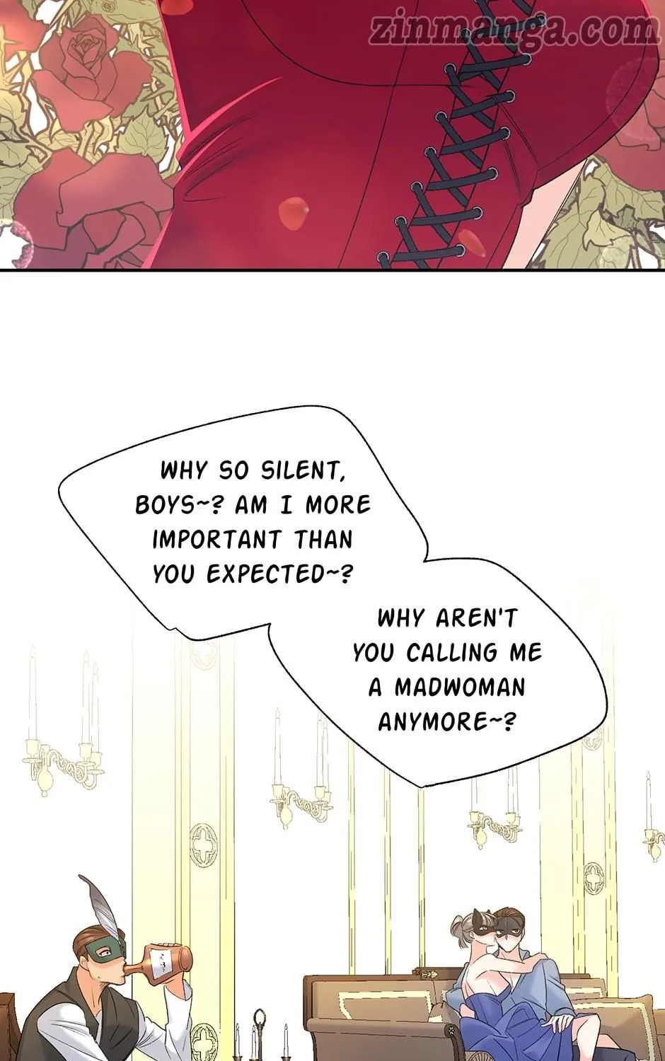 Read Ebony chapter 82 image 34 on Lezhin