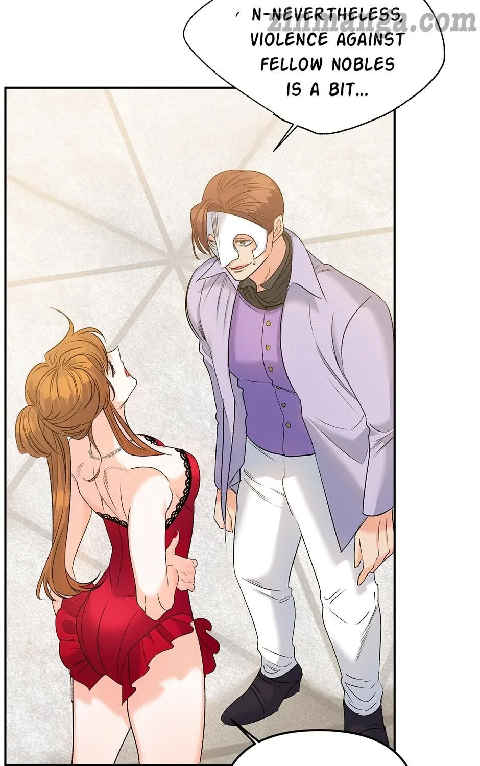 Read Ebony chapter 82 image 38 on Lezhin