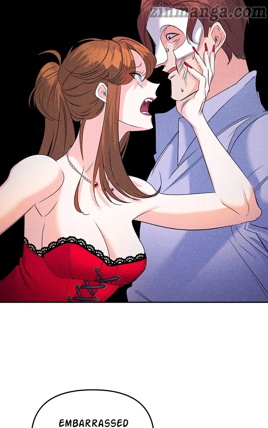 Read Ebony chapter 82 image 42 on Lezhin
