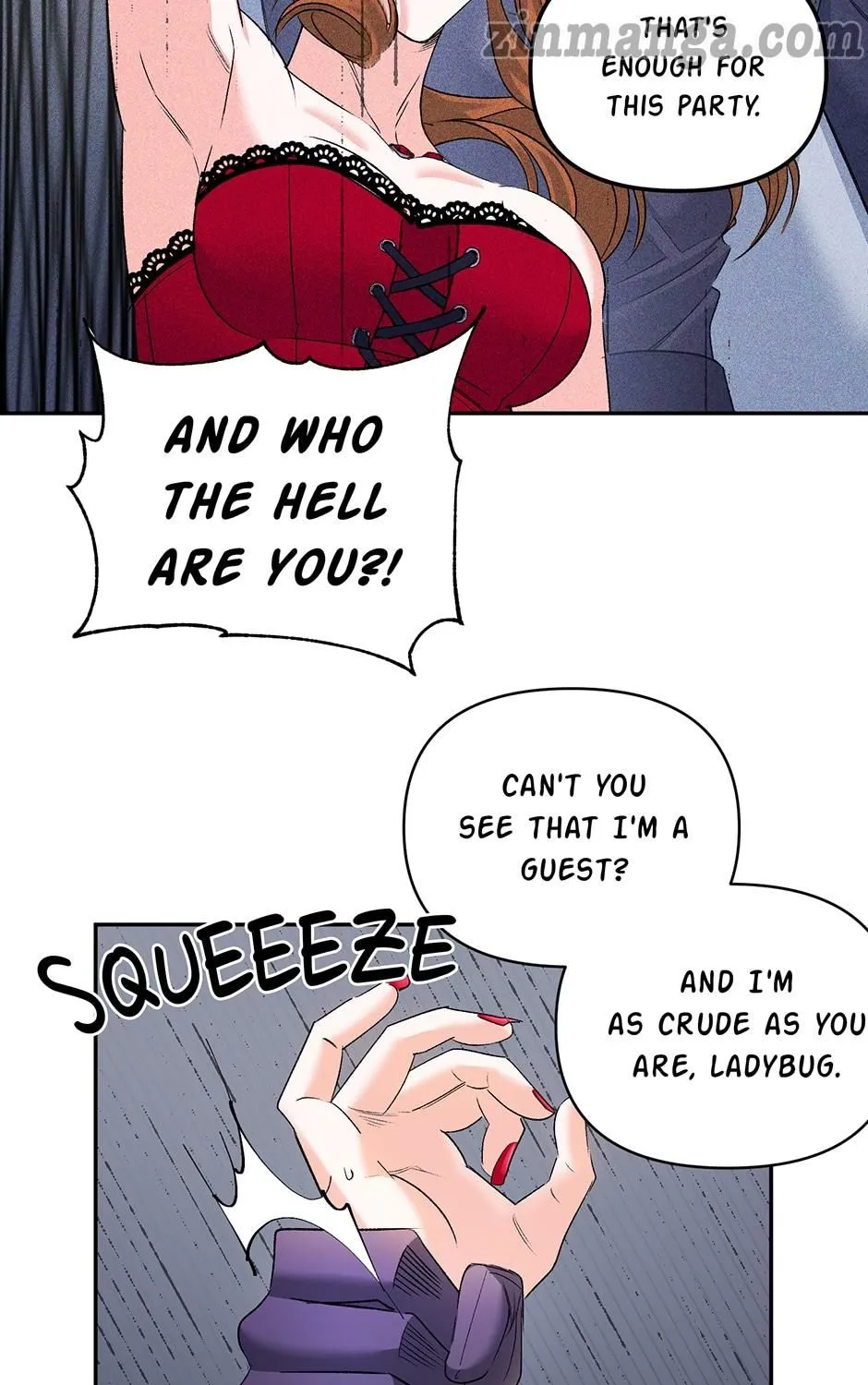 Read Ebony chapter 82 image 46 on Lezhin