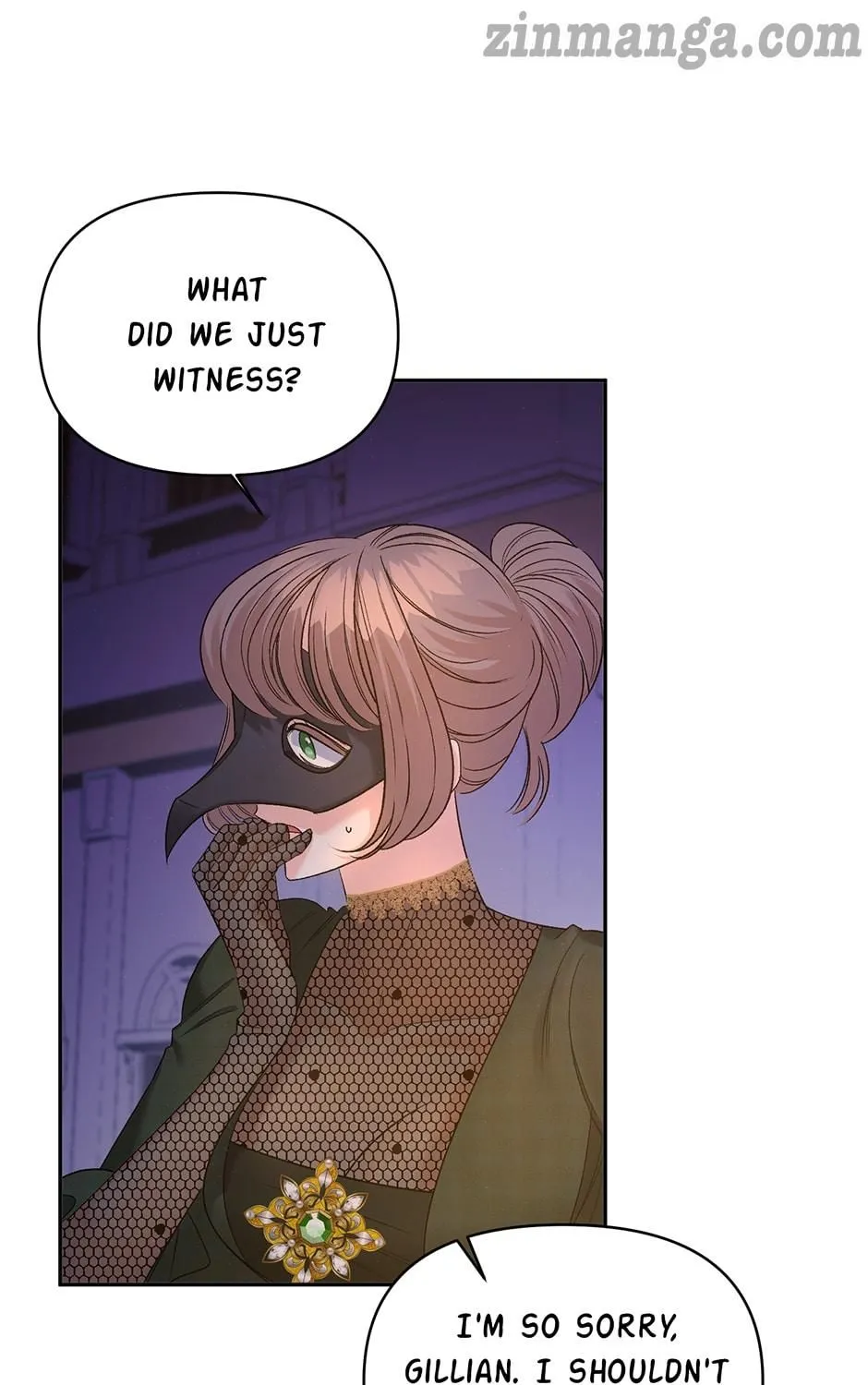 Read Ebony chapter 82 image 70 on Lezhin