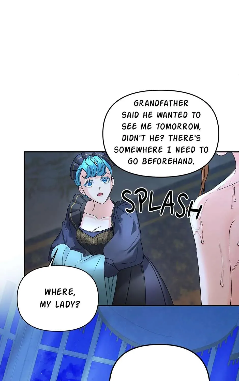 Read Ebony chapter 83 image 94 on Lezhin