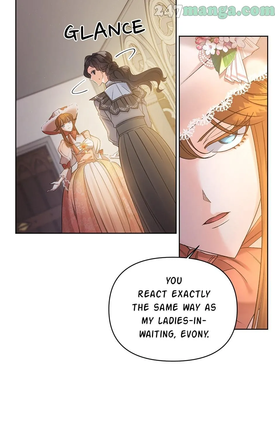 Read Ebony chapter 85 image 12 on Lezhin